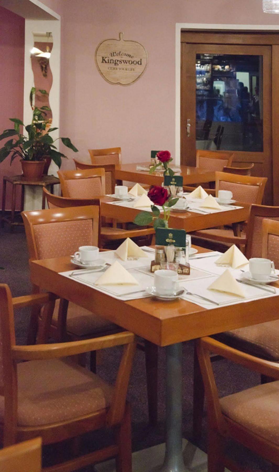 Hotel Zatisi Františkovy Lázně Екстериор снимка